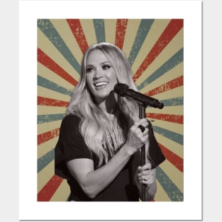 Carrie Underwood Posters and Art